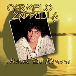 Album cover of Maria de Simone