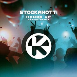 Album cover of Hands Up (Bäaam Remix)