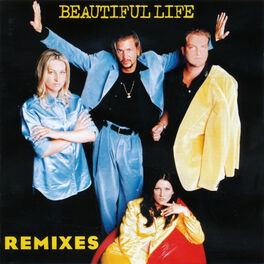 Album cover of Beautiful Life (The Remixes)