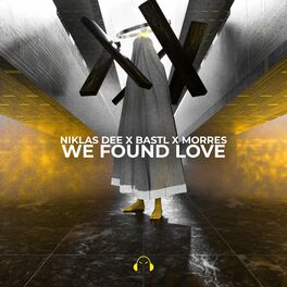 Album cover of We Found Love