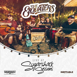 Album cover of The Elovaters Live @ Sugarshack Sessions