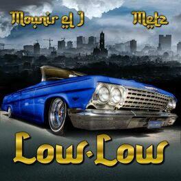 Album cover of Low Low