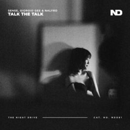 Album cover of Talk The Talk