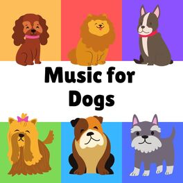 Album cover of Music For Dogs