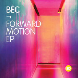 Album cover of Forward Motion EP