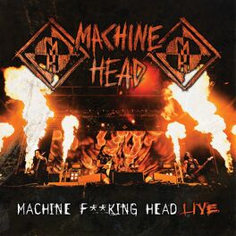 Album cover of Machine F**king Head Live