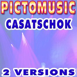 Album cover of Casatschok - C'est l'hiver qui frappe à notre porte
