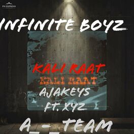 Album cover of Kali Raat (feat. XYZ)