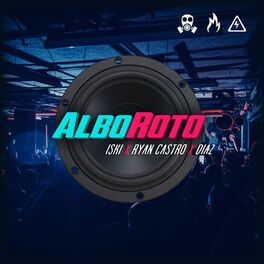 Album cover of Alboroto (feat. Ryan Castro & Diaz)