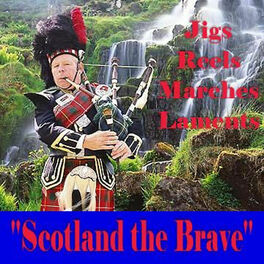 Album cover of Scotland The Brave