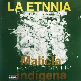 Album cover of Malicia Indígena