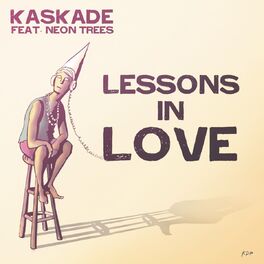 Album cover of Lessons In Love (feat. Neon Trees) (Headhunterz Remix)