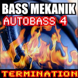 Album cover of Autobass, Vol. 4: Termination