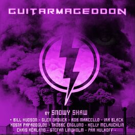 Album cover of Guitarmageddon
