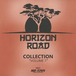 Album cover of Horizon Road Collection Vol 1