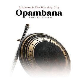 Album cover of Opambana