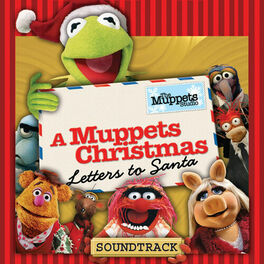 Album cover of A Muppets Christmas: Letters to Santa