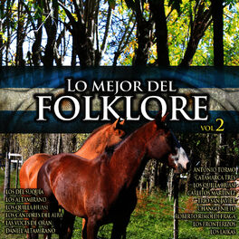Album cover of Lo Mejor del Folklore, Vol. 2