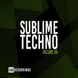 Album cover of Sublime Techno, Vol. 09
