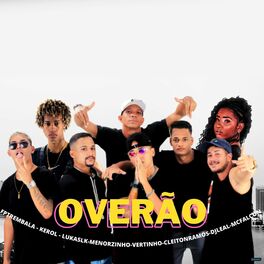 Album cover of O Verão (Brega Funk)
