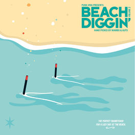 Album cover of Beach Diggin', Vol. 2