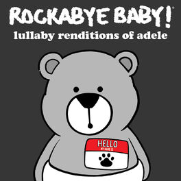 Album cover of Lullaby Renditions of Adele