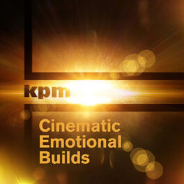 Album cover of Cinematic Emotional Builds