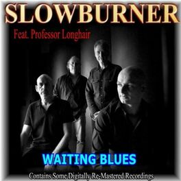 Album cover of Waiting Blues