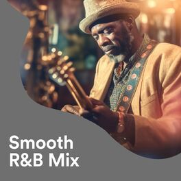 Album cover of Smooth R&B Mix