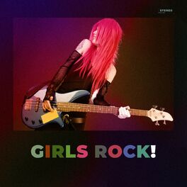 Album cover of Girls Rock!