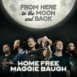 Album cover of From Here to the Moon and Back