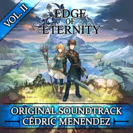 Album cover of Edge Of Eternity (Original Soundtrack, Vol. II)