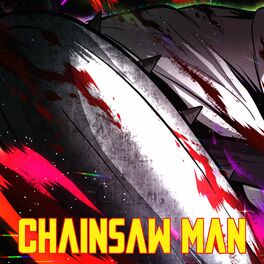 Album cover of Chainsaw Man