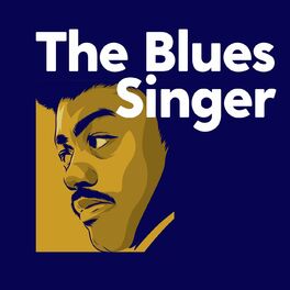 Album cover of The Blues Singer
