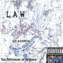 Album cover of The Southside Of Nowhere