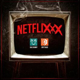 Album cover of Netflixxx