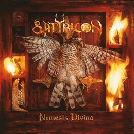 Album cover of Nemesis Divina