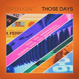 Album cover of Those Days