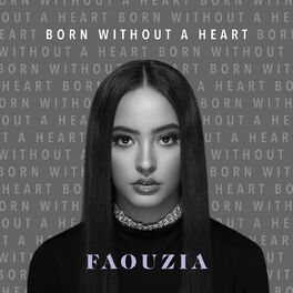 Album cover of Born Without a Heart