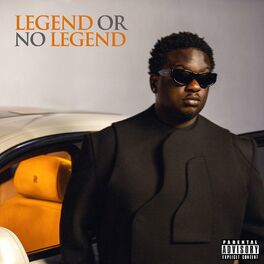 Album cover of Legend Or No Legend