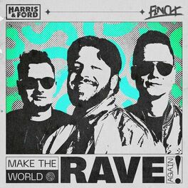 Album cover of Make The World Rave Again