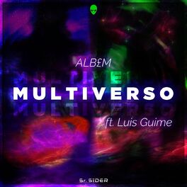 Album cover of Alb£m Multiverso
