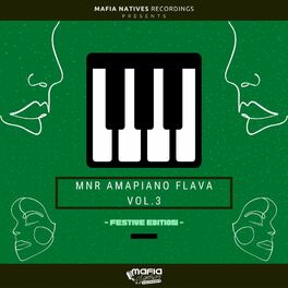 Album cover of MNR Amapiano Flava Vol.3 (Festive Edition) [Compiled By Reezo Deep]