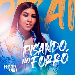 Album cover of Pisando no Forró