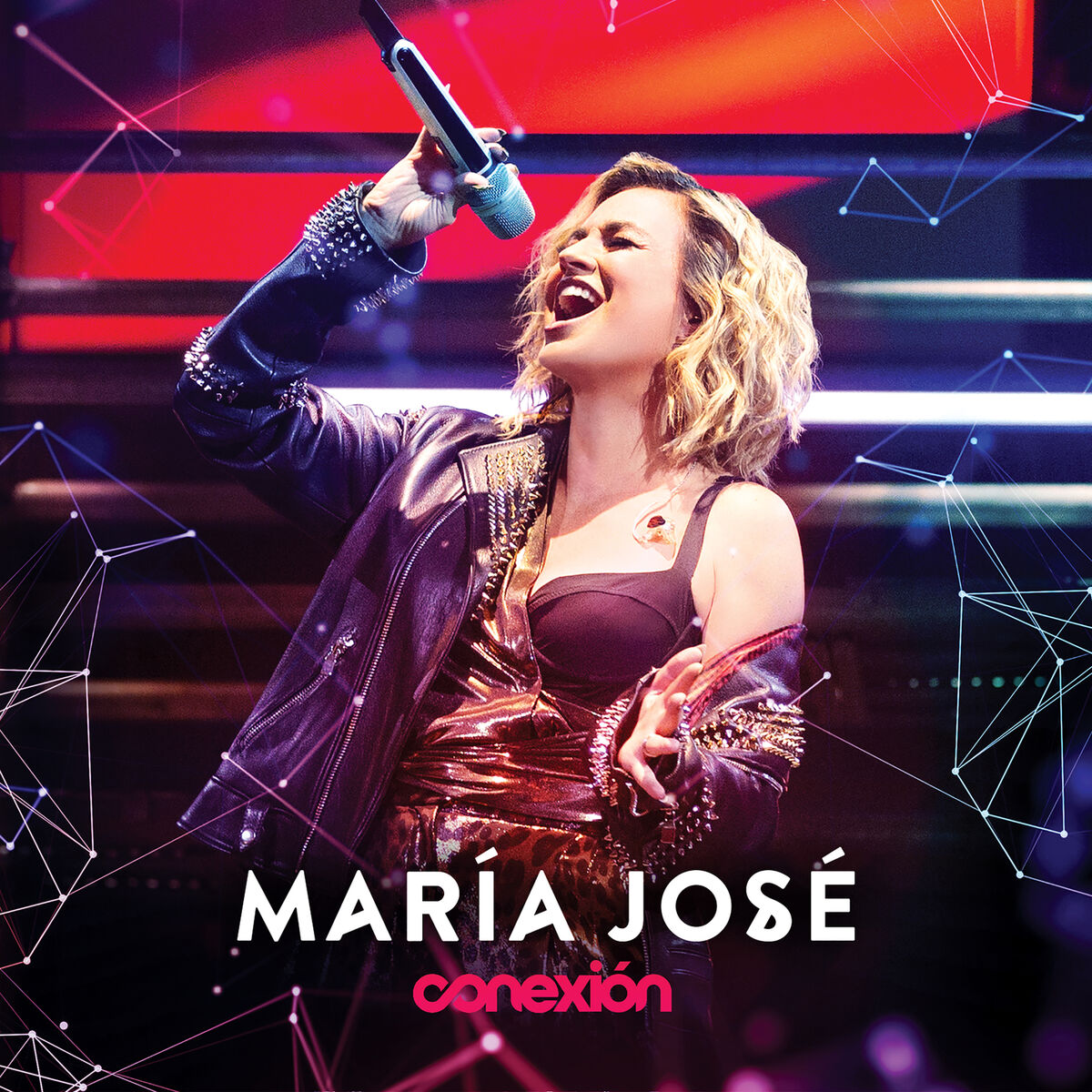 Maria Jose - Conexión (En Vivo): letras y canciones | Escúchalas en Deezer