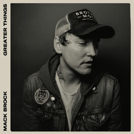 Album cover of Greater Things