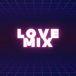 Album cover of Love Mix