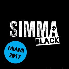 Album cover of Simma Black presents Miami 2017