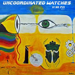 Album cover of Uncoordinated Watches