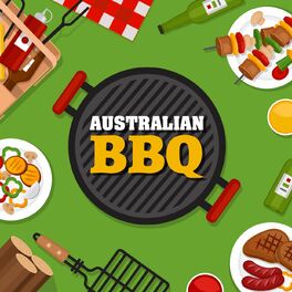Album cover of Australian BBQ